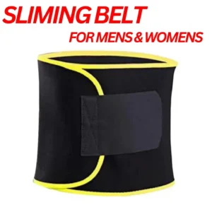 slimming belt for men and women