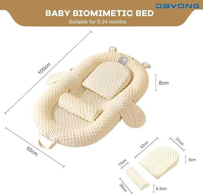 Baby-Lounger-Baby-Sleeping-Nest-3