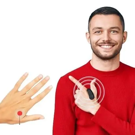 مشبك الضغط الإبري للتحكم في مستوى السكر - Image 3