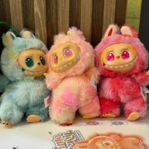 The Monsters - Exciting Macarons Vinyl Face Blind Box, Random Design